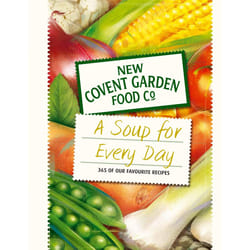 ISBN Soup for Every Day Couverture rigide