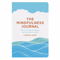 ISBN The Mindfulness Journal, Anglais, Livre broché, 224 pages