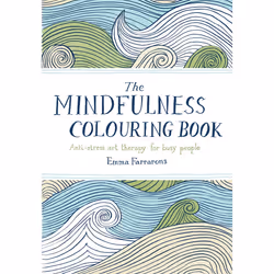 ISBN The Mindfulness Colouring Book, Anglais, Livre broché, 112 pages