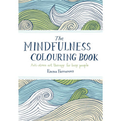 ISBN The Mindfulness Colouring Book livre Anglais Livre broché 112 pages