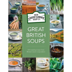 ISBN Great British Soups Couverture rigide