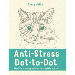 ISBN Anti-Stress Dot-to-Dot