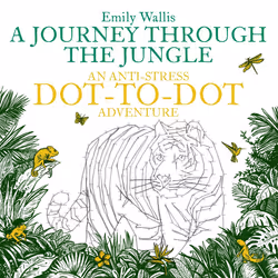 ISBN A Journey Through the Jungle, Anglais, Livre broché, 96 pages