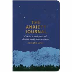 ISBN The Anxiety Journal, Anglais, Livre broché, 224 pages