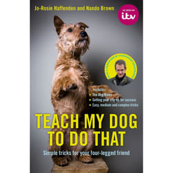 ISBN Teach My Dog To Do That Couverture rigide