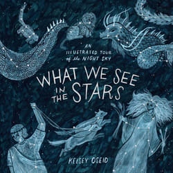 ISBN What We See in the Stars Couverture rigide