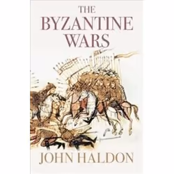 ISBN Byzantine Wars, histoire, Anglais, 240 pages