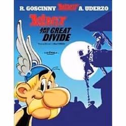 ISBN Asterix and the Great Divide, comédies & nouvelles graphiques, Anglais