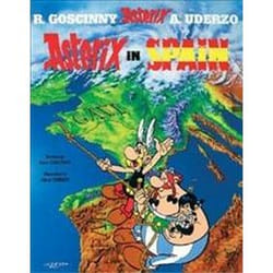 ISBN Asterix in Spain livre comédies & nouvelles graphiques Anglais