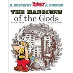 The mansions of the gods