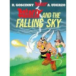 ISBN Asterix and the Falling Sky livre comédies & nouvelles graphiques Anglais