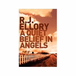 ISBN Quiet Belief in Angels, thriller, Anglais, 396 pages