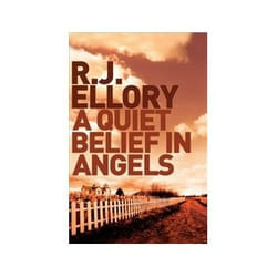ISBN Quiet Belief in Angels livre thriller Anglais