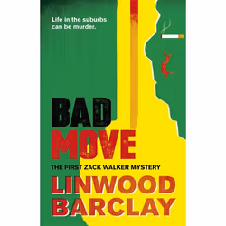 Hachette UK Bad Move, Anglais, Livre broché, 384 pages