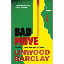 Hachette UK Bad Move
