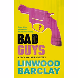 Hachette UK Bad Guys, Anglais, Livre broché, 384 pages