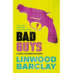 Hachette UK Bad Guys