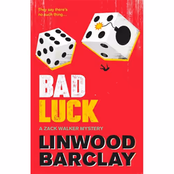 Hachette UK Bad Luck, Anglais, Livre broché, 416 pages