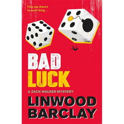 Hachette UK Bad Luck