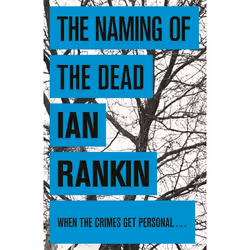 Hachette UK The Naming Of The Dead, Anglais, Livre broché, 544 pages