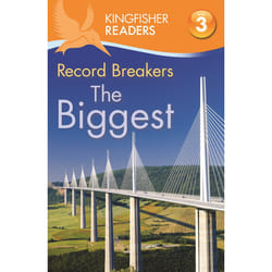 ISBN Kingfisher Readers: Record Breakers - The Biggest (Level 3: Reading Alone with Some Help)