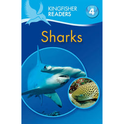 ISBN Kingfisher Readers: Sharks (Level 4: Reading Alone)
