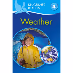 ISBN Kingfisher Readers: Weather (Level 4: Reading Alone), Anglais, Livre broché, 32 pages