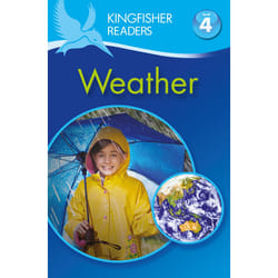 ISBN Kingfisher Readers: Weather (Level 4: Reading Alone)