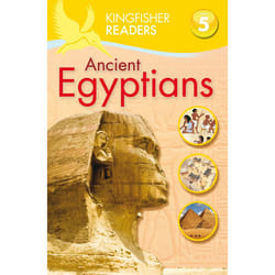 ISBN Kingfisher Readers: Ancient Egyptians (Level 5: Reading Fluently)