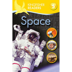 ISBN Kingfisher Readers: Space (Level 5: Reading Fluently)