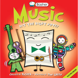 ISBN Basher Basics: Music