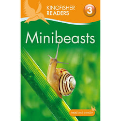 ISBN Kingfisher Readers: Minibeasts (Level 3: Reading Alone with Some Help)