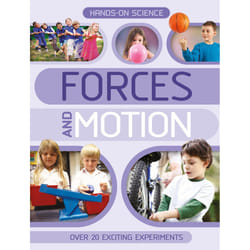 ISBN Hands-On Science: Forces and Motion