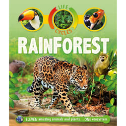 ISBN Life Cycles: Rainforest