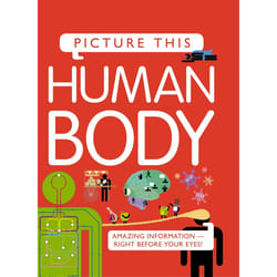 ISBN Picture This! Human Body Couverture rigide