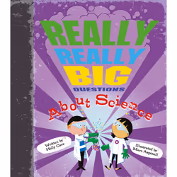 ISBN Really Really Big Questions About Science, Anglais, Couverture rigide, 64 pages