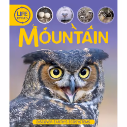 ISBN Life Cycles: Mountain, Anglais, Livre broché, 32 pages