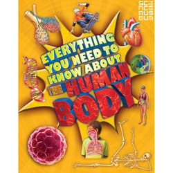ISBN Everything You Need To Know About The Human Body