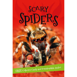 ISBN It's all about... Scary Spiders