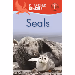 ISBN Kingfisher Readers: Seals (Level 1 Beginning to Read), Anglais, Livre broché, 32 pages