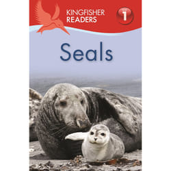 ISBN Kingfisher Readers: Seals (Level 1 Beginning to Read)