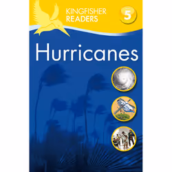 ISBN Kingfisher Readers: Hurricanes (Level 5: Reading Fluently), Anglais, Livre broché, 32 pages