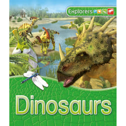 ISBN Explorers: Dinosaurs