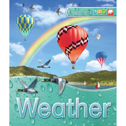 ISBN Explorers: Weather
