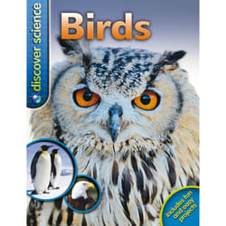 ISBN Discover Science: Birds
