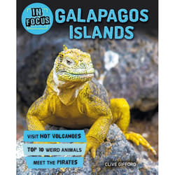 ISBN In Focus: Galapagos Islands