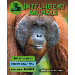 ISBN In Focus: Intelligent Animals, Anglais, Livre broché, 64 pages