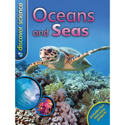 ISBN Discover Science: Oceans and Seas