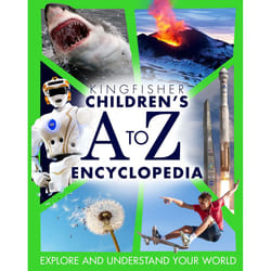 ISBN Children's A to Z Encyclopedia Couverture rigide