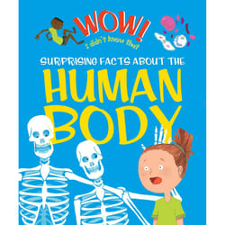 ISBN Wow! Human Body
